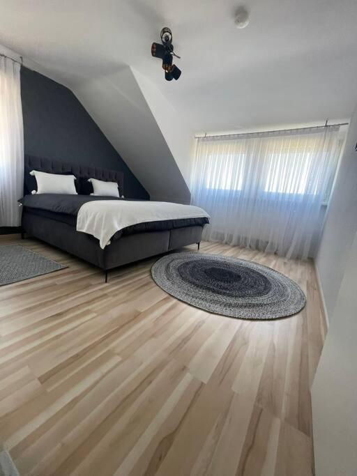 Ferienwohnung Marie Rüdesheim nad Renem Zewnętrze zdjęcie