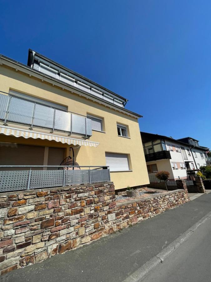 Ferienwohnung Marie Rüdesheim nad Renem Zewnętrze zdjęcie