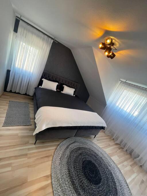 Ferienwohnung Marie Rüdesheim nad Renem Zewnętrze zdjęcie