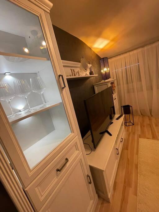Ferienwohnung Marie Rüdesheim nad Renem Zewnętrze zdjęcie
