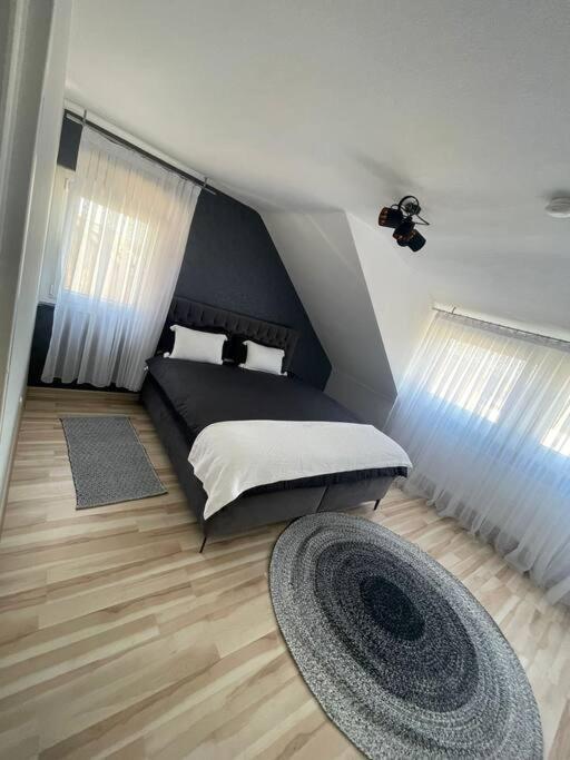 Ferienwohnung Marie Rüdesheim nad Renem Zewnętrze zdjęcie
